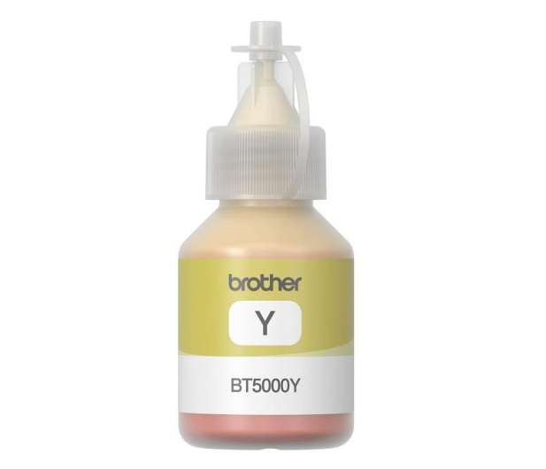 BROTHER BT5000Y Yellow 5000str. - 249828 - zdjęcie 2